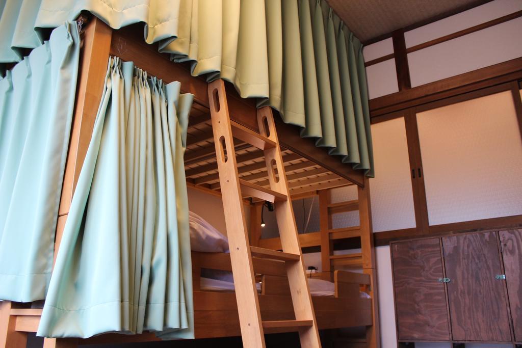 Guesthouse Kyoto Compass Cameră foto