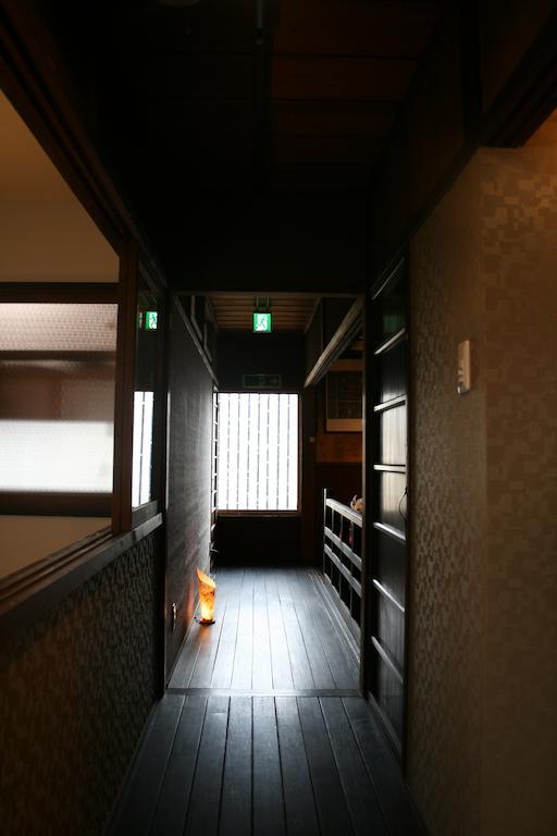 Guesthouse Kyoto Compass Exterior foto