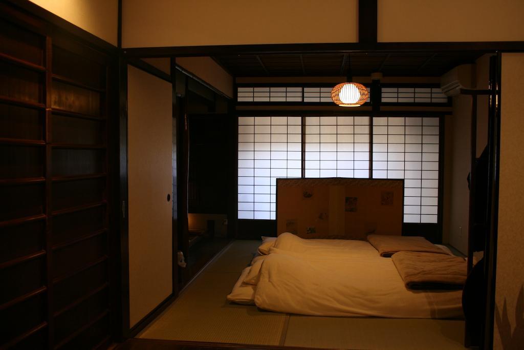 Guesthouse Kyoto Compass Cameră foto