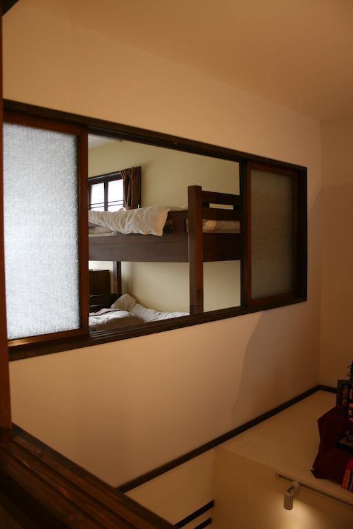 Guesthouse Kyoto Compass Cameră foto