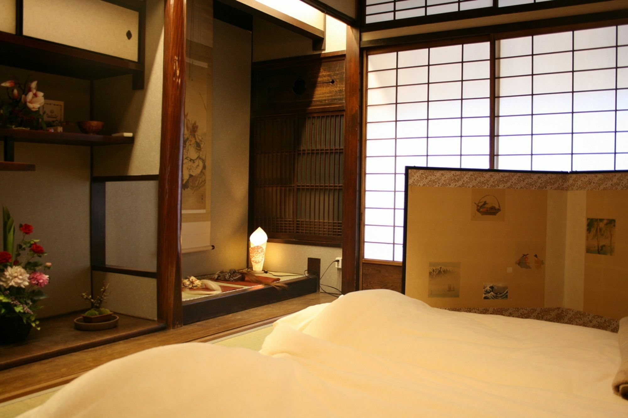 Guesthouse Kyoto Compass Exterior foto
