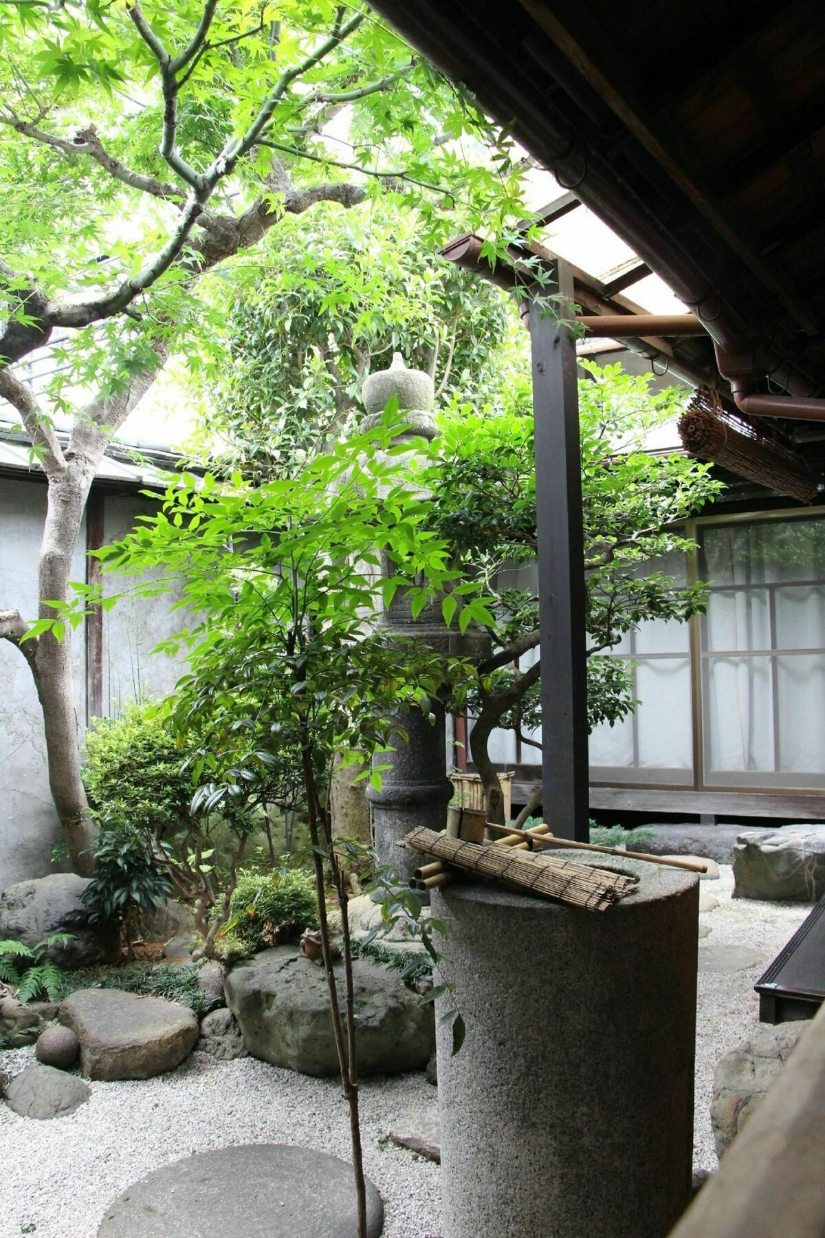 Guesthouse Kyoto Compass Exterior foto